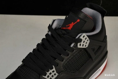 Reimagined” Jordan 4 Air “Bred FV5029-006 0717